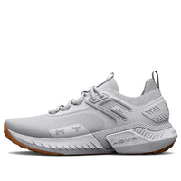 Under Armour Project Rock 5 'White Gum' 3025435-102