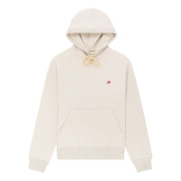 New Balance MADE in USA Core Hoodie Asia Sizing 'Oatmeal Heather' MT21540-OTH