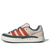 adidas Adimatic 'White Blue Orange' ID1000