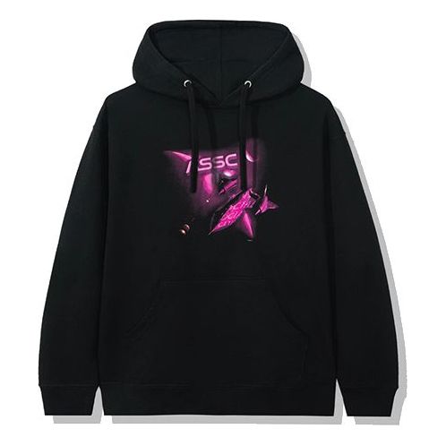 ANTI SOCIAL SOCIAL CLUB SR-88 Printing Unisex Black ASSC-529