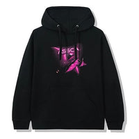 ANTI SOCIAL SOCIAL CLUB SR-88 Printing Unisex Black ASSC-529