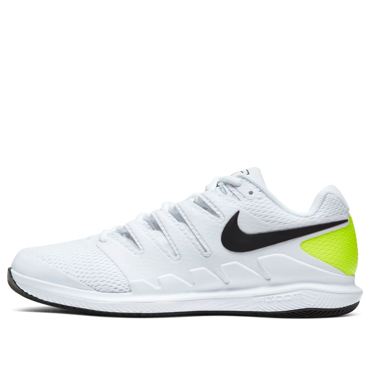 Nike Court Air Zoom Vapor X HC 'White Volt' AA8030-107