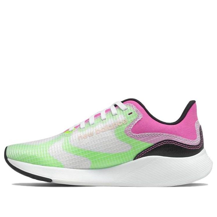(WMNS) New Balance Breaza Corrida 'Green Pink White' WABRZALG