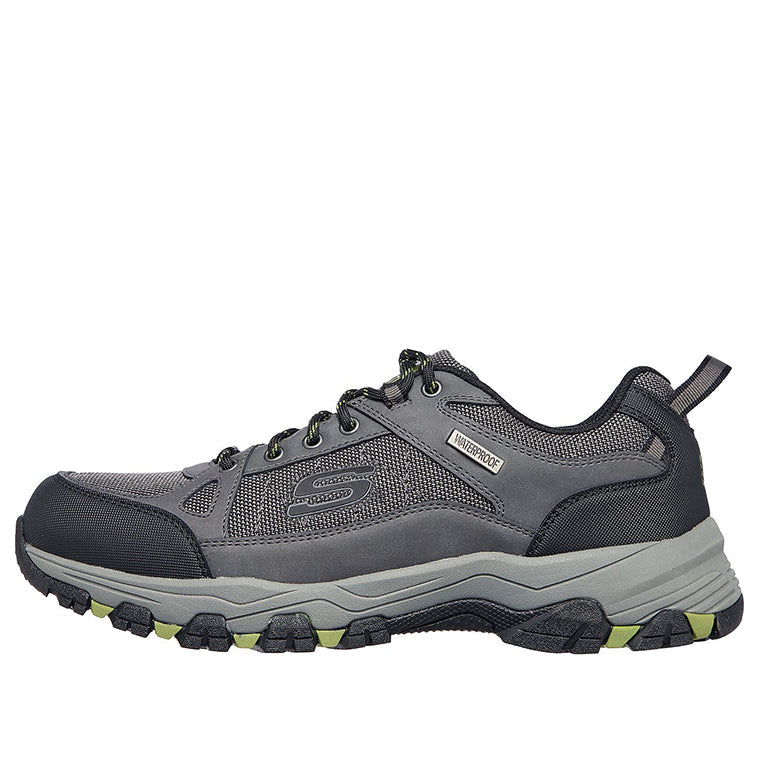 Skechers Relaxed Fit:Selmen - Cormack 'Dark Grey' 204427-CHAR