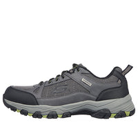 Skechers Relaxed Fit:Selmen - Cormack 'Dark Grey' 204427-CHAR