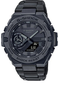 CASIO G-Shock G-Steel 'Black' GST-B500BD-1AJF