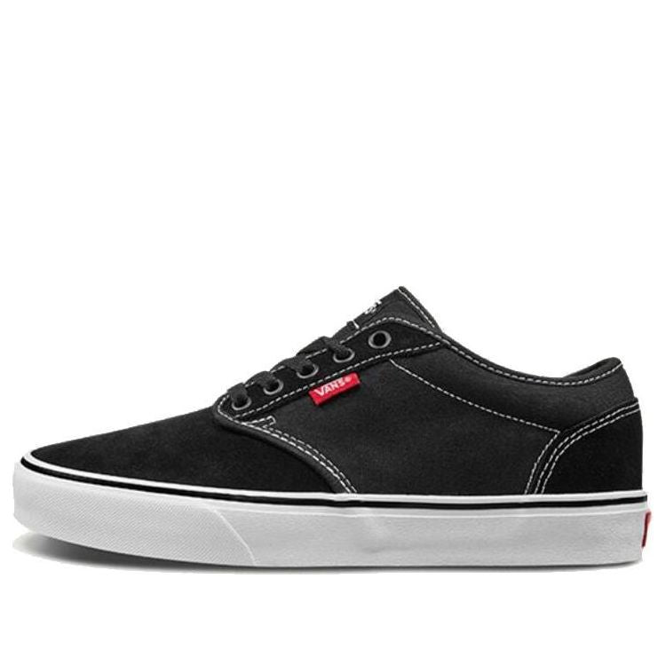 Vans Atwood 'Check Liner - Black' VN0A327LQ1I