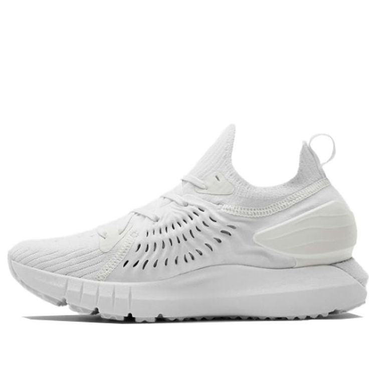 (WMNS) Under Armour HOVR Phantom RN 'White' 3022600-101