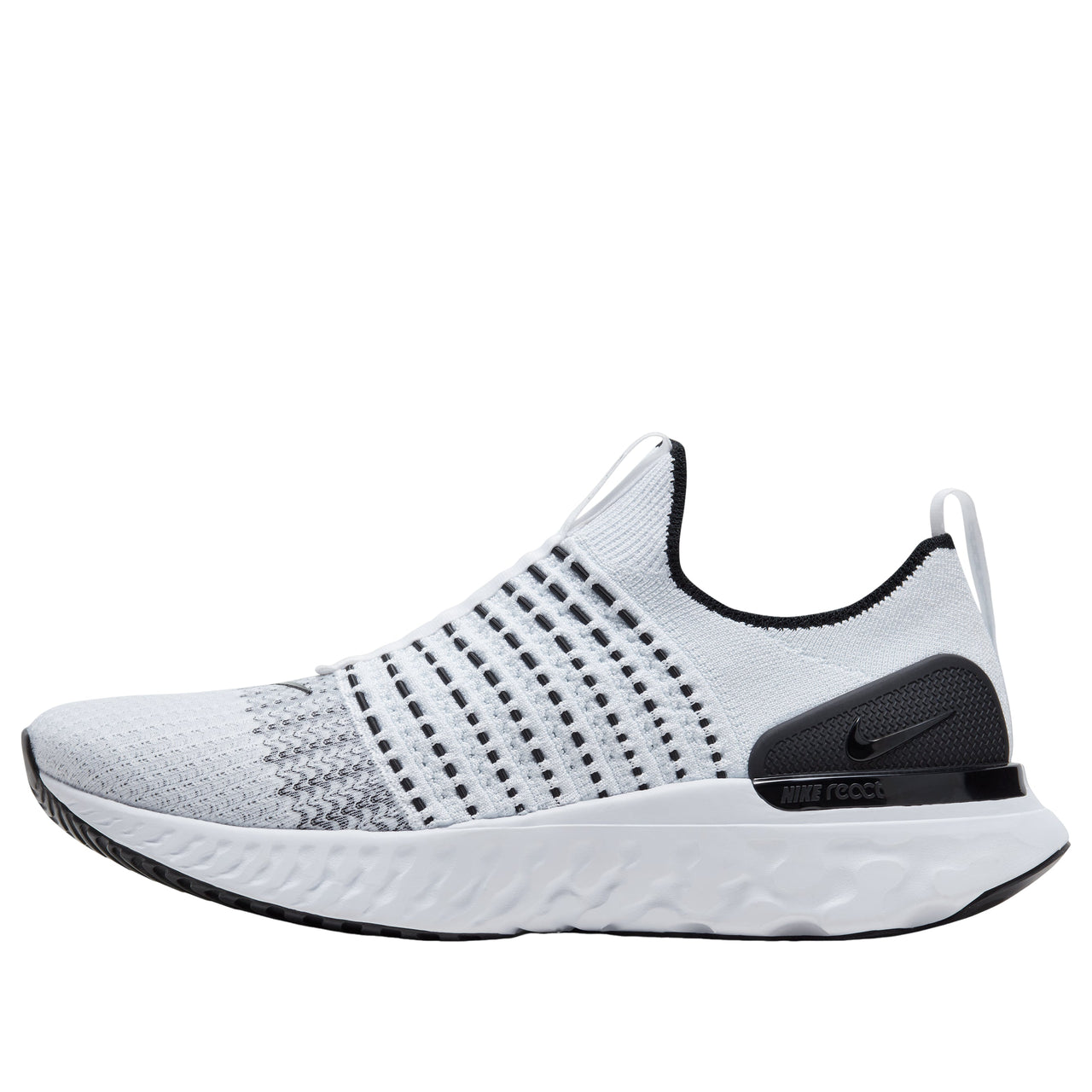 Nike React Phantom Run Flyknit 2 'Oreo' CJ0277-100