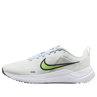 (WMNS) Nike Downshifter 12 'Summit White Lime Blast' DD9294-104