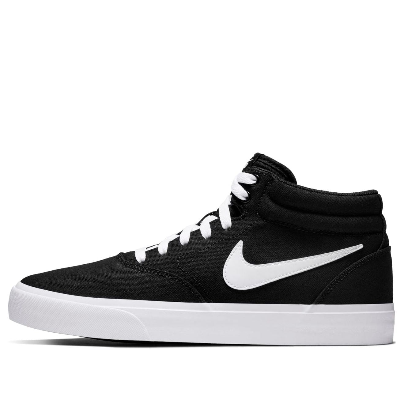 Nike Charge Mid Canvas SB 'Black' CN5264-001