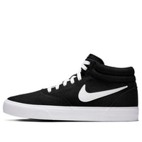 Nike Charge Mid Canvas SB 'Black' CN5264-001