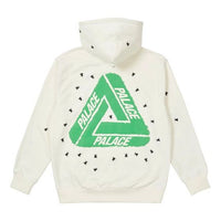 PALACE Fly Hood Insect Logo Printed White P20CS029