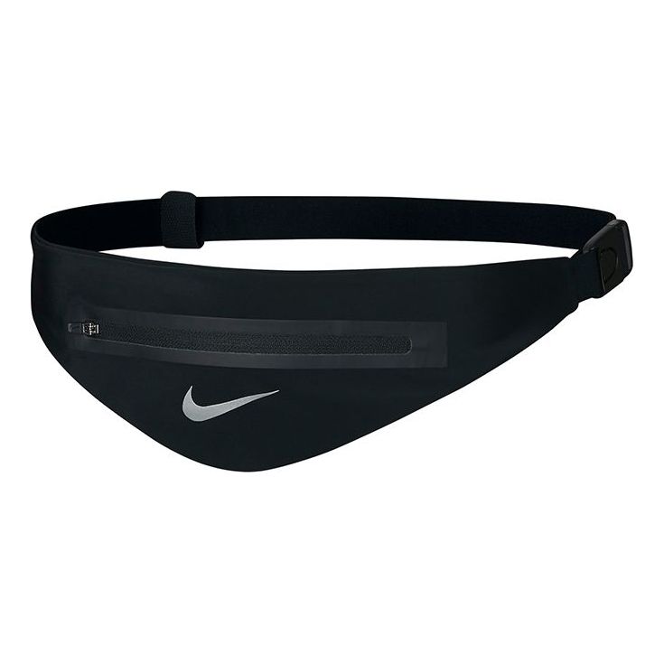 Nike Athleisure Running Fanny Pack Gym 'Black' AC9691-082