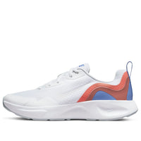 (WMNS) Nike Wearallday 'White Red Blue' CJ1677-106