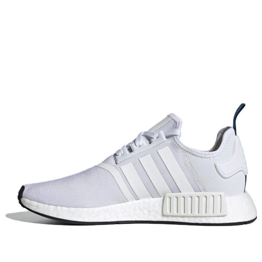 adidas NMD_R1 Primeknit 'White Red Blue' FX4291
