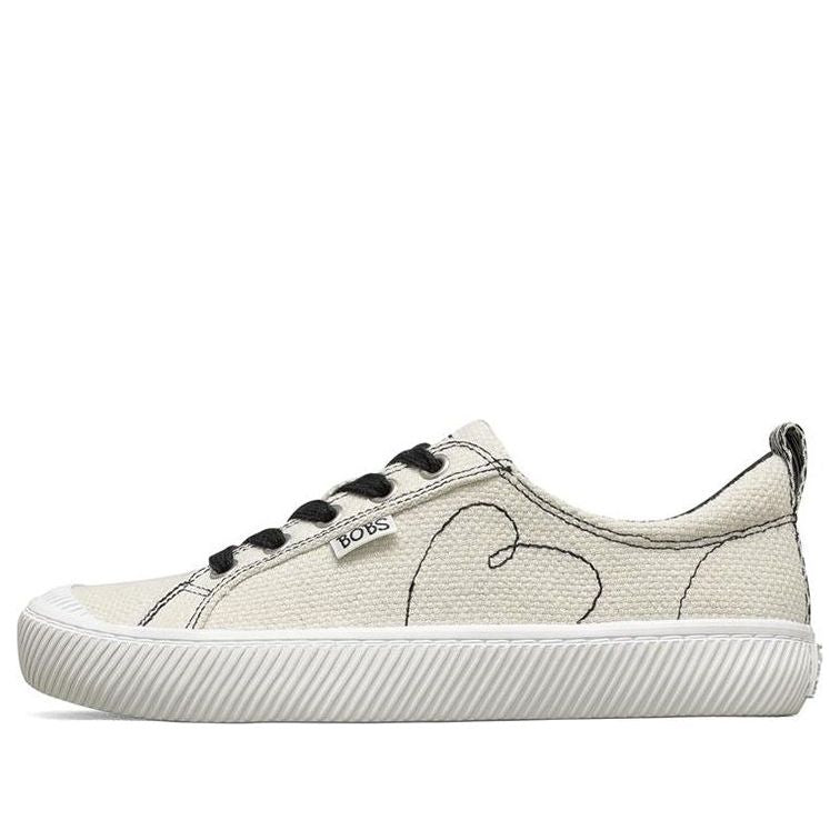 (WMNS) Skechers Bob s B Wild Casual Shoes White 113301-OFWT