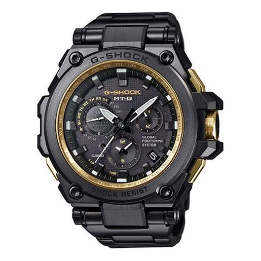 CASIO G-Shock MT-G 'Black' MTG-G1000GB-1AER