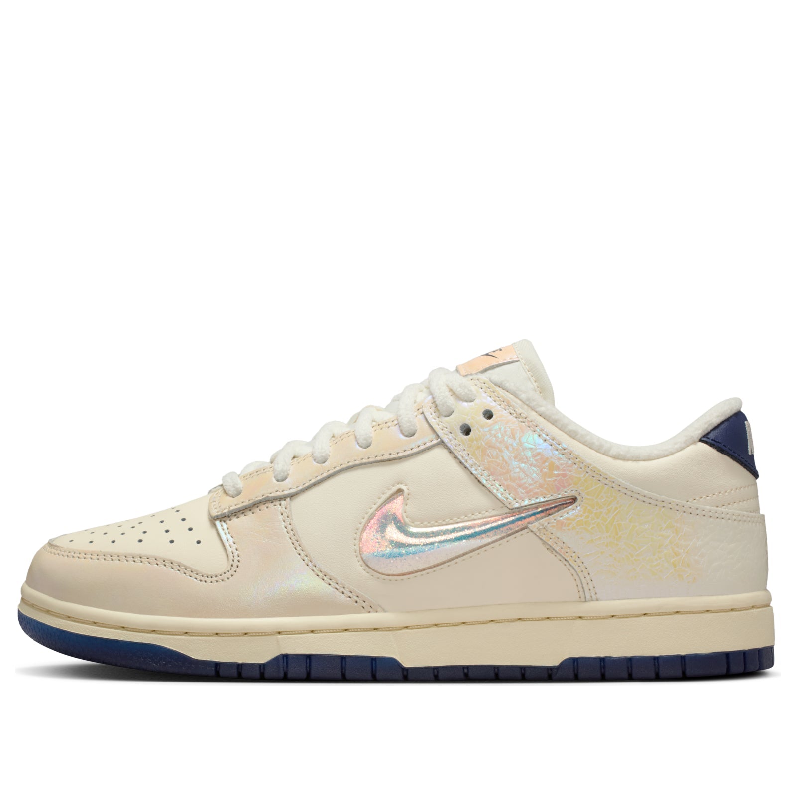 (WMNS) Nike Dunk Low 'Soft Pearl Midnight Navy' IM6571-027
