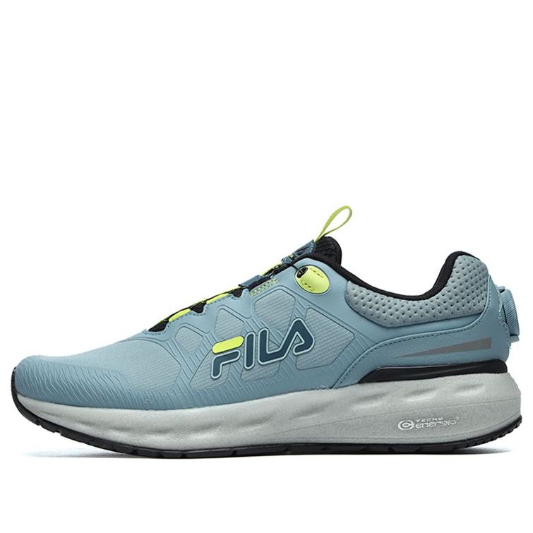 FILA Athletics Low-Top Blue A12M212210FAN