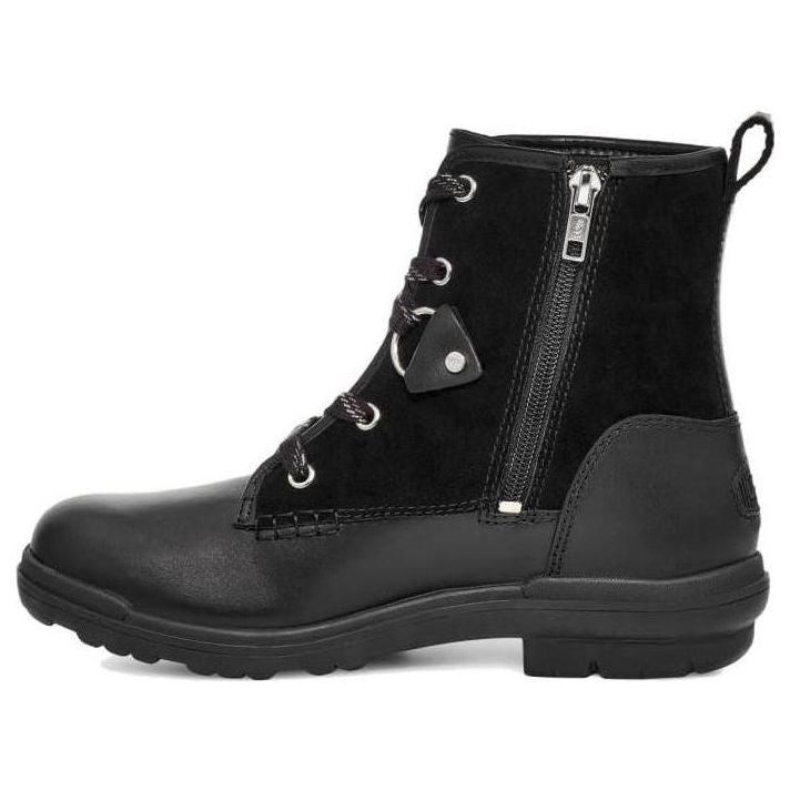 (WMNS) UGG Hapsburg Hiker Boot 'Black' 1130832-BLK