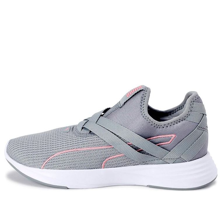 (WMNS) PUMA Radiate XT Slip-On 'Grey Pink' 192427-06