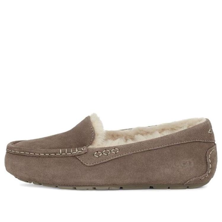 (WMNS) UGG Ansley Bow Glimmer 1106878-SLA