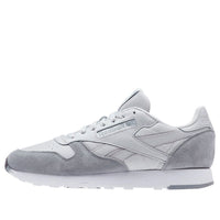 Reebok Classic Leather Mo Running Shoes Grey BS5148