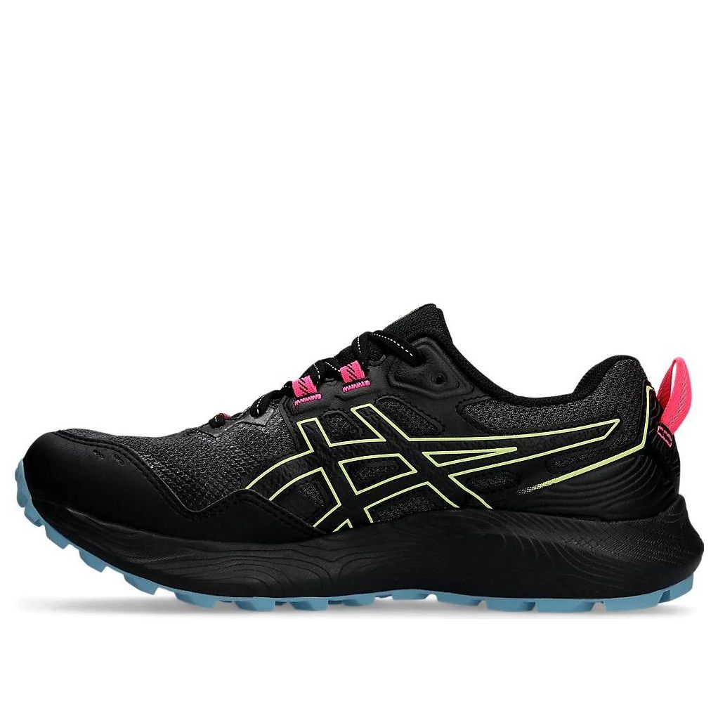 (WMNS) ASICS Gel-Sonoma 7 'Black Deep Ocean' 1012B413-002