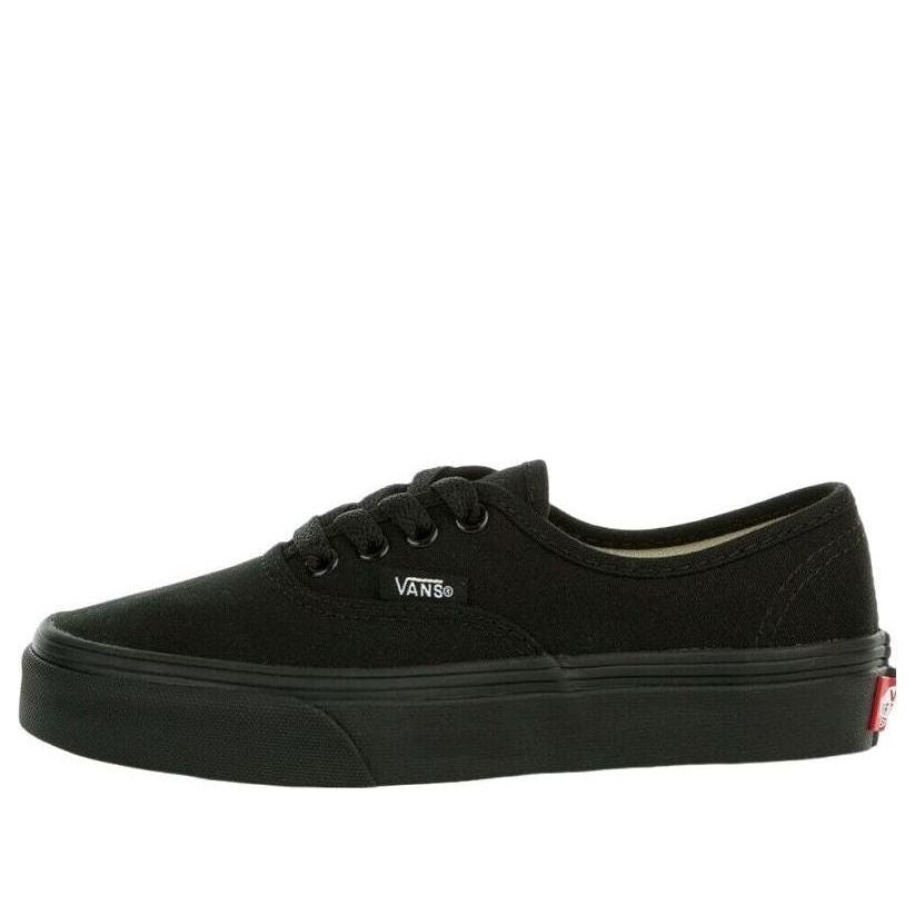 (PS) Vans Authentic Shoes 'Black' VN000WWXENR