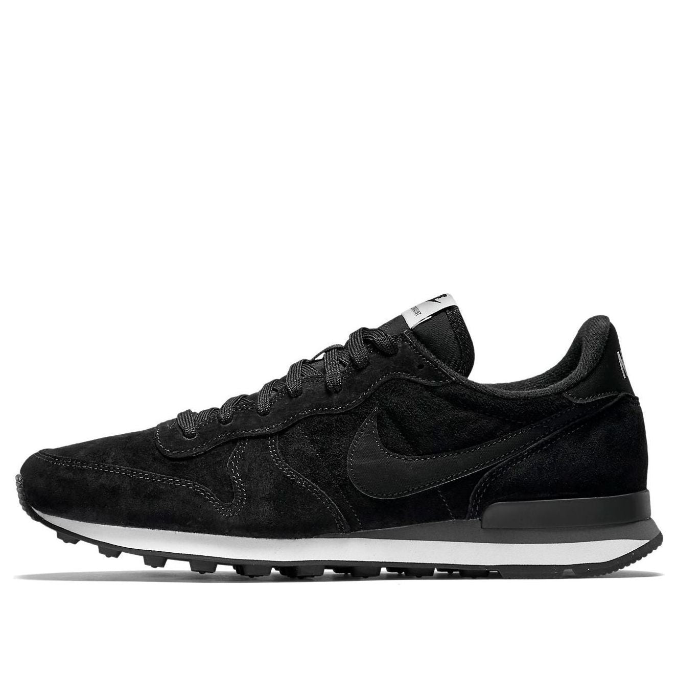 Nike Internationalist Leather 'Black White' 631755-010