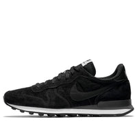 Nike Internationalist Leather 'Black White' 631755-010