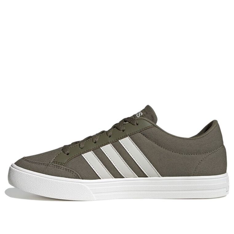 adidas neo Vs Set Green/White EE7658