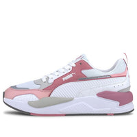 PUMA X-Ray 2 Square 'White Peachskin' 373108-06