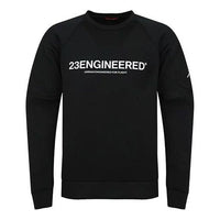 Air Jordan Stay Warm Casual Sports Pullover Black BQ4643-010