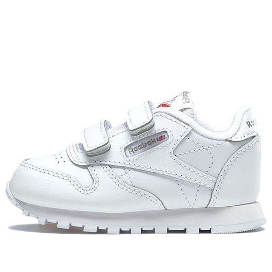 (TD) Reebok Classic Leather 'White Red' GZ5260