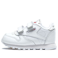 (TD) Reebok Classic Leather 'White Red' GZ5260