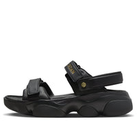 (WMNS) Air Jordan Deja Sandals 'Black Metallic Gold' FN5036-001