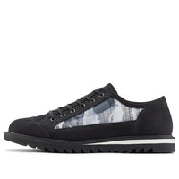 Onitsuka Tiger Blucher Lo Shoes 'Black White' 1183B516-001