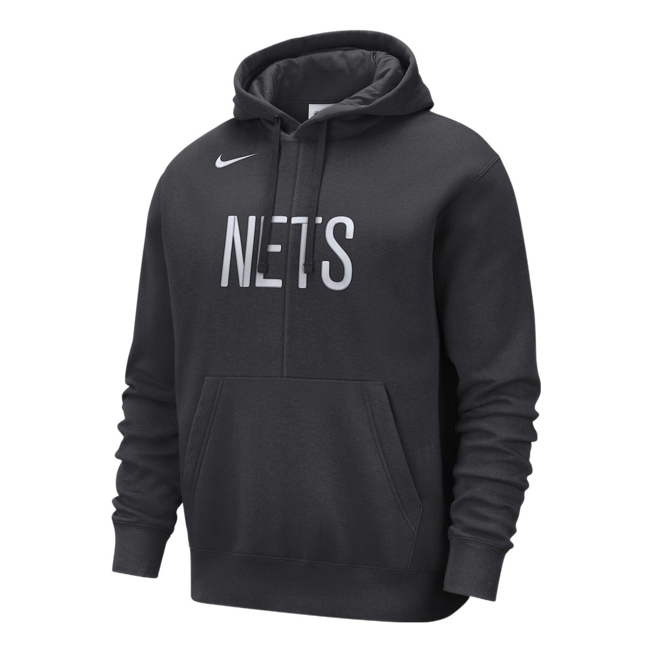 Nike NBA Fleece Pullover 'Brooklyn Nets Courtside' DR9318-060