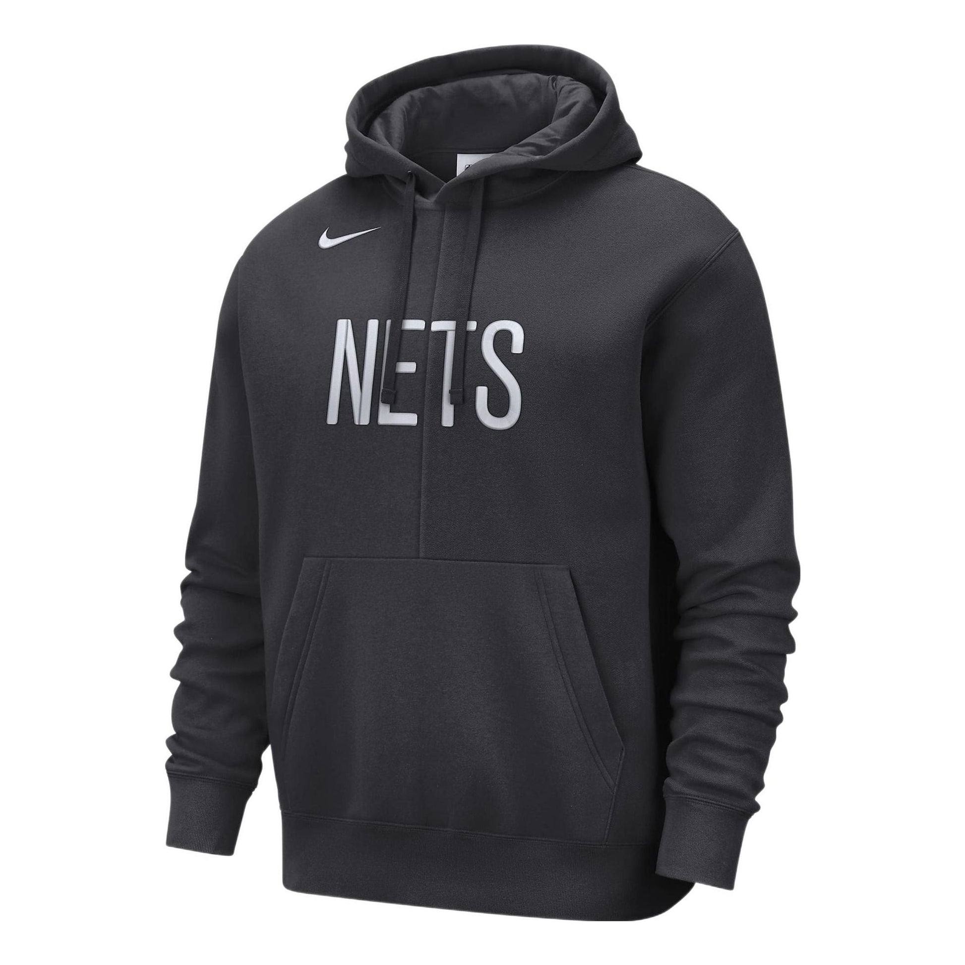 Nike NBA Fleece Pullover 'Brooklyn Nets Courtside' DR9318-060