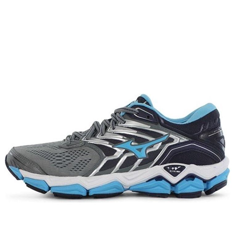 (WMNS) Mizuno Wave Horizon 2 'Black Blue' J1GD182623
