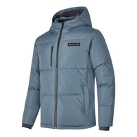 Skechers Warm Outdoor Waterproof Down Jacket 'Teal' P423M126-0167