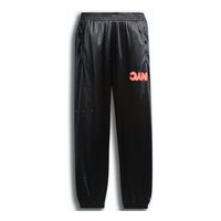 adidas Alexander wang Unisex New York Printing Sports Trousers Black FL6905