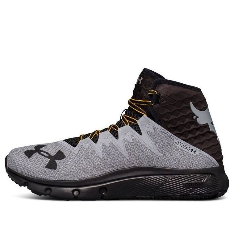 Under Armour Project Rock Delta 'Steel' 3021055-101