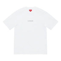 Supreme FW20 Week 13 Bullion Logo S SUP-FW20-308-WHI