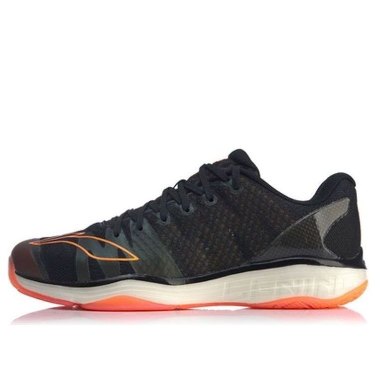 (WMNS) Li-Ning Gyrfalcon 2.0 'Black' AYAP009-2