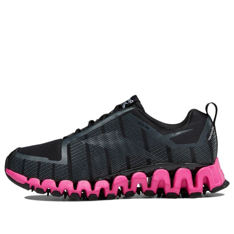 (WMNS) Reebok ZigWild Trail 6 'Black Proud Pink' GY1472