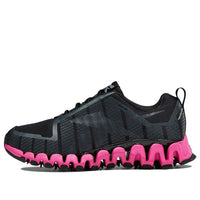(WMNS) Reebok ZigWild Trail 6 'Black Proud Pink' GY1472