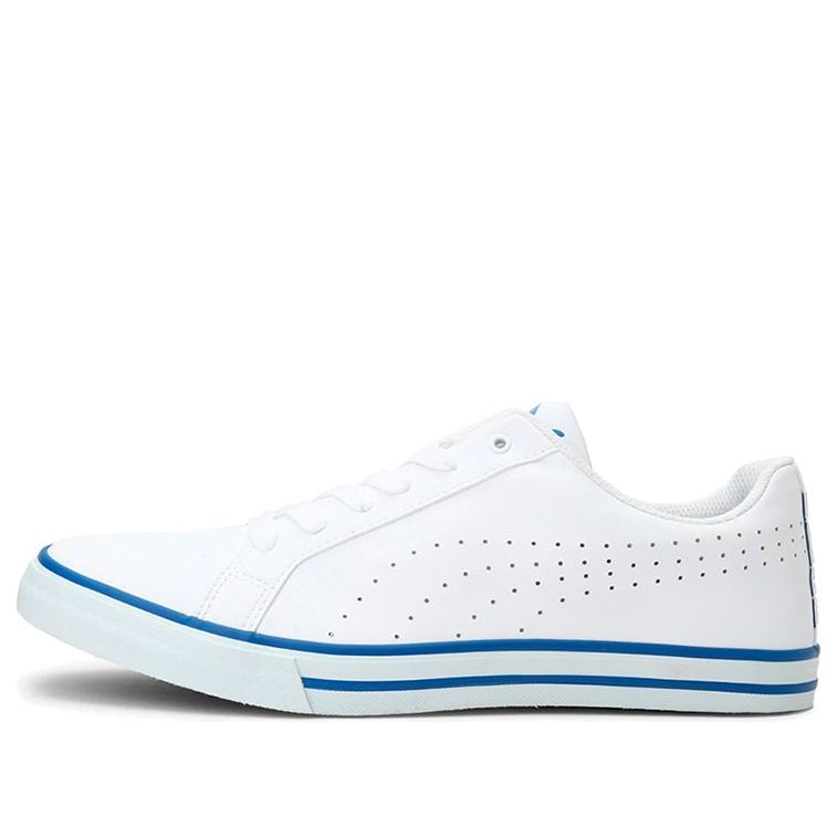 PUMA Rick Point Nu Idp White/Blue 367774-02